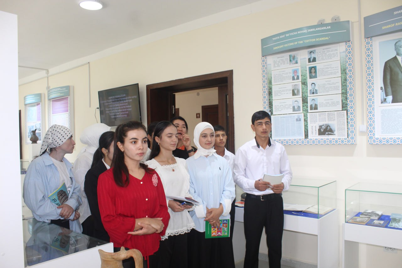 Mustaqillik saboqlari – tarix xotirasi bilan uyg‘unlashganda! Gallery Image
