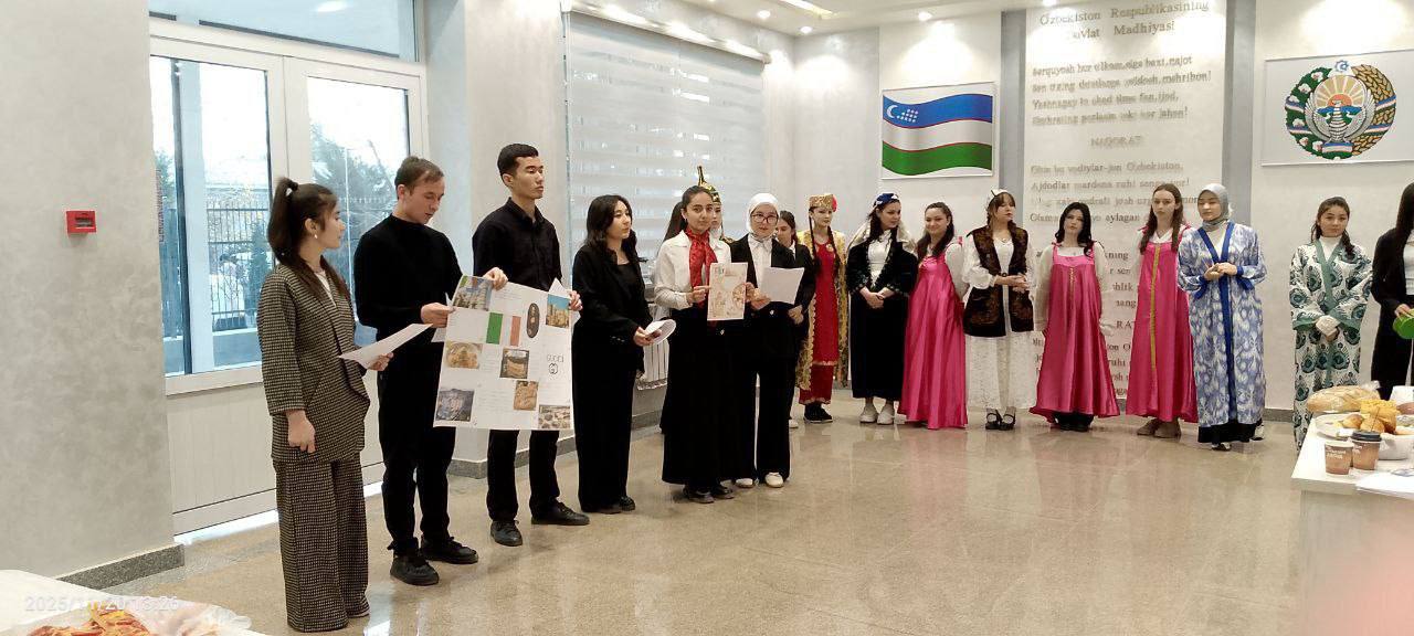 “Bag‘rikeng yurtim!” – noan’anaviy tadbir Gallery Image