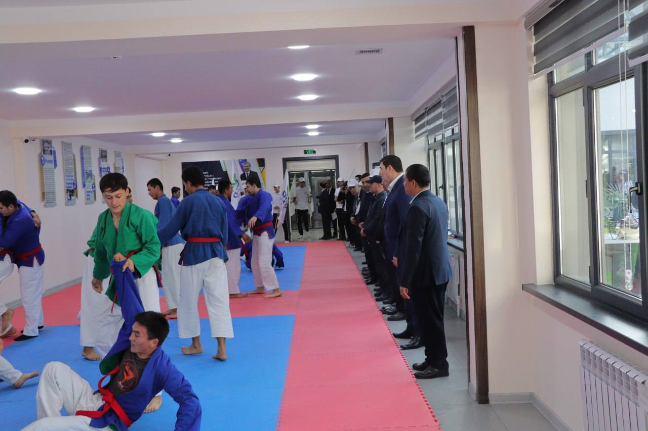 The Youth Eco-Forum in collaboration with CHDPU was aimed at promoting ecological culture, physical activity, and eco-active student initiatives. Gallery Image