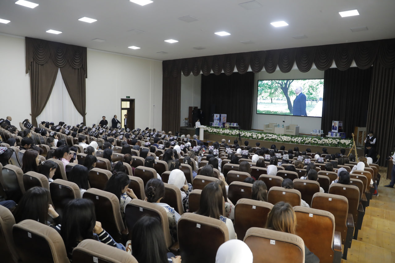 So‘z va vijdon uyg‘unligi Gallery Image