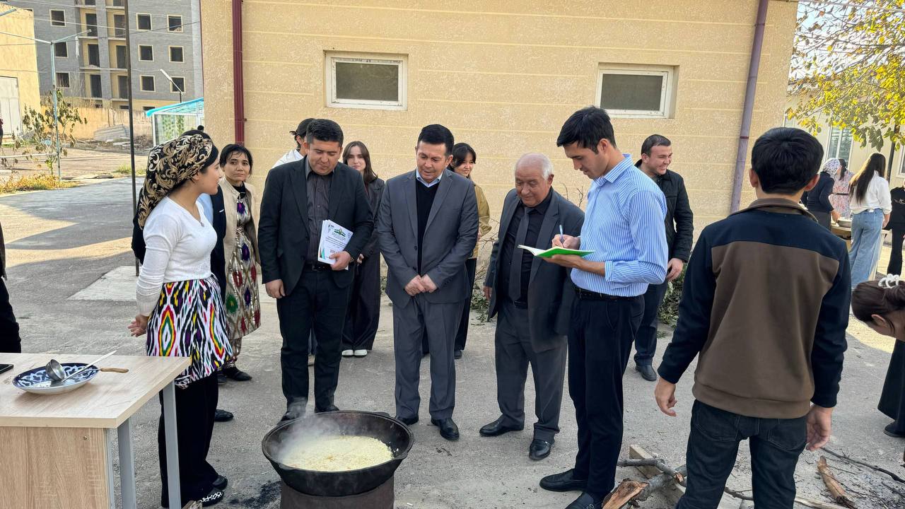 Xosil bayrami , “Osh festivali” Gallery Image