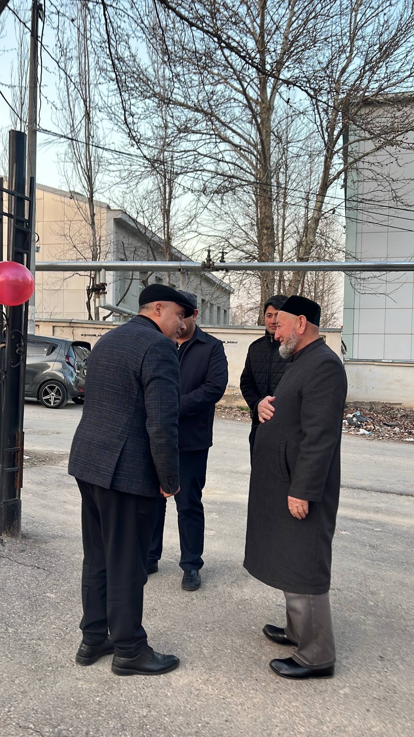 Ифтарный дастархан, наполненный духом просвещения («Праздник сумаляка») Gallery Image