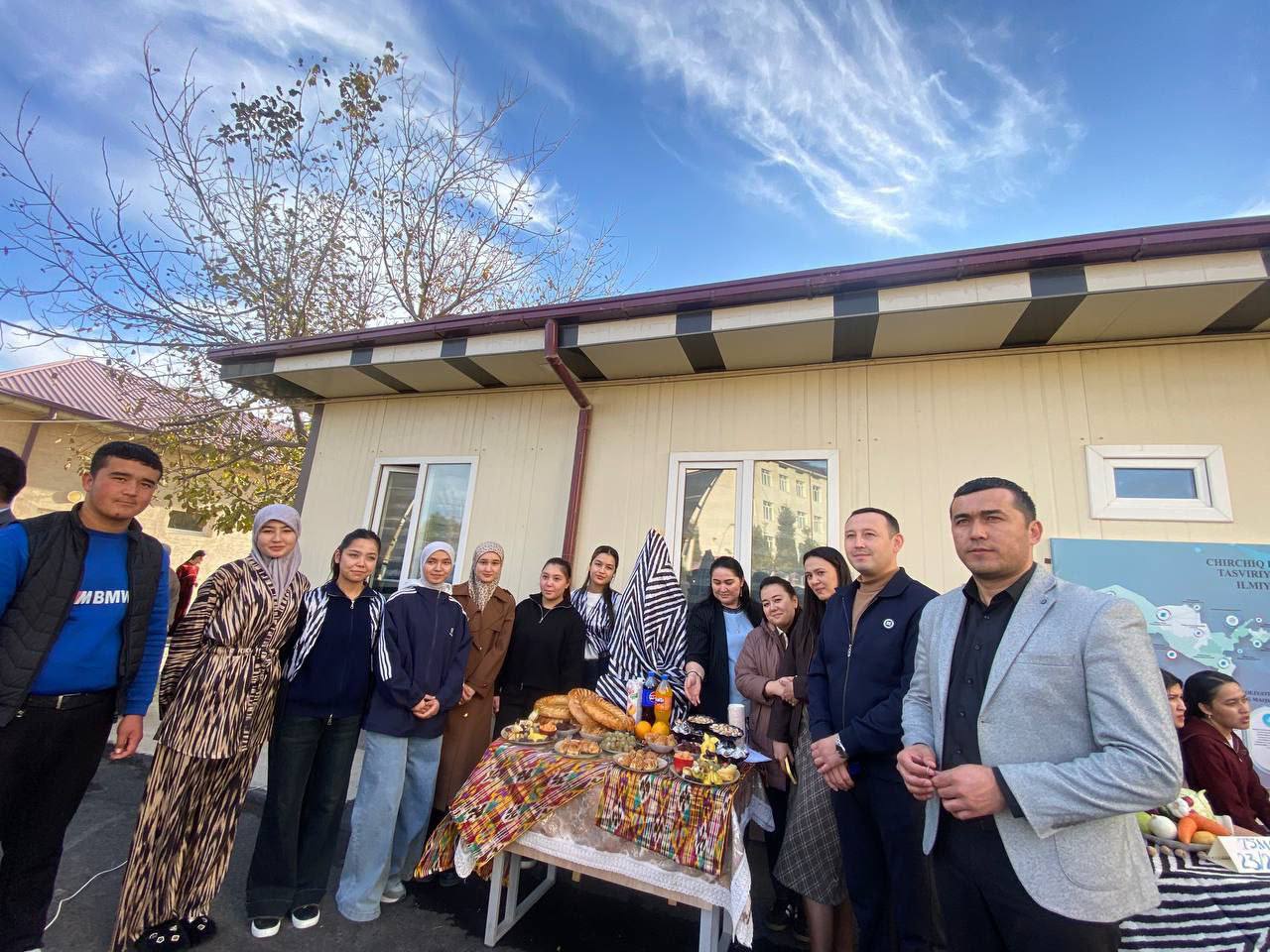 Xosil bayrami , “Osh festivali” Gallery Image
