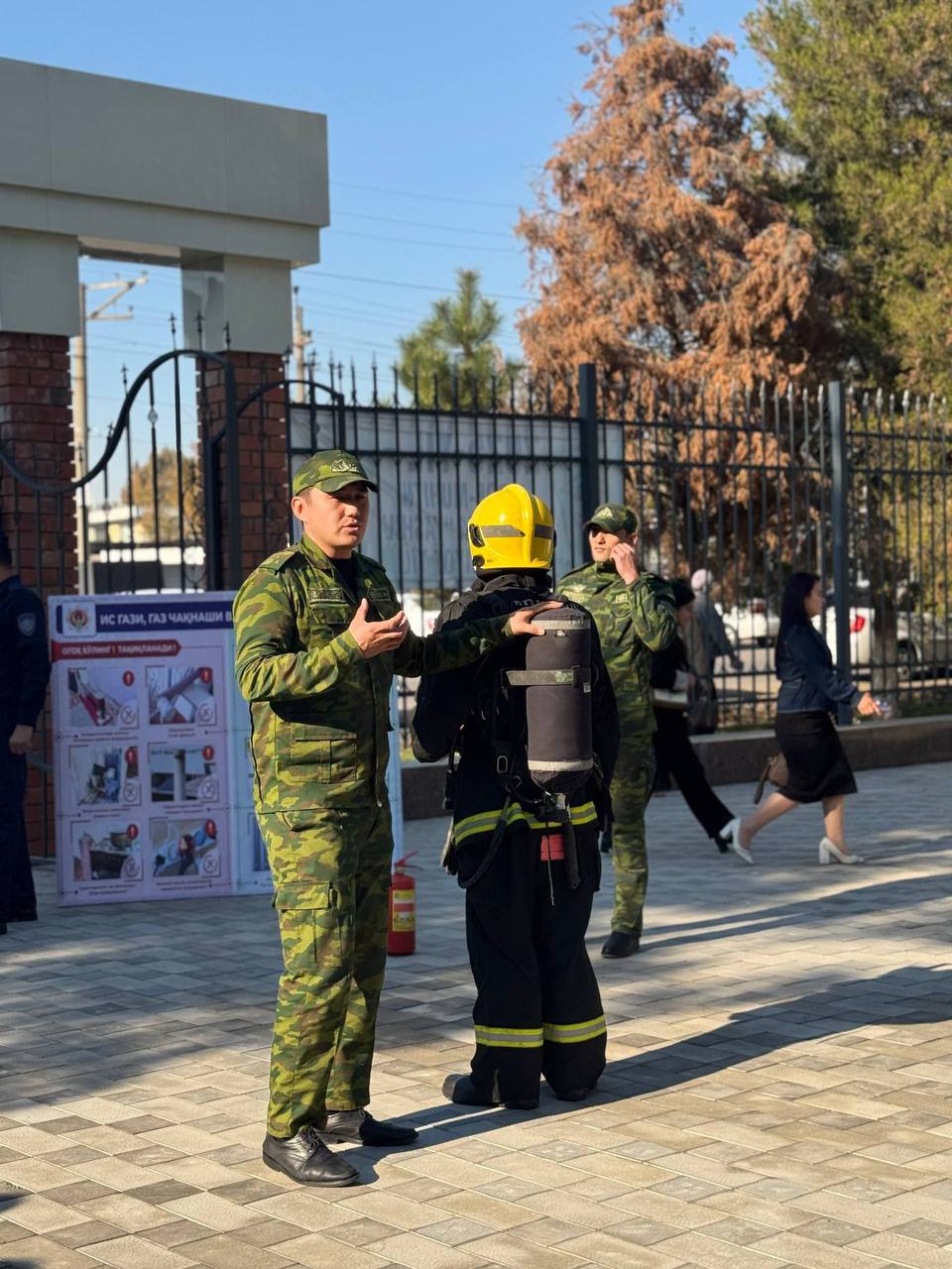 Chirchiq shahar FVB mas’ullari bilan uchrashuv bo‘lib o‘tdi Gallery Image