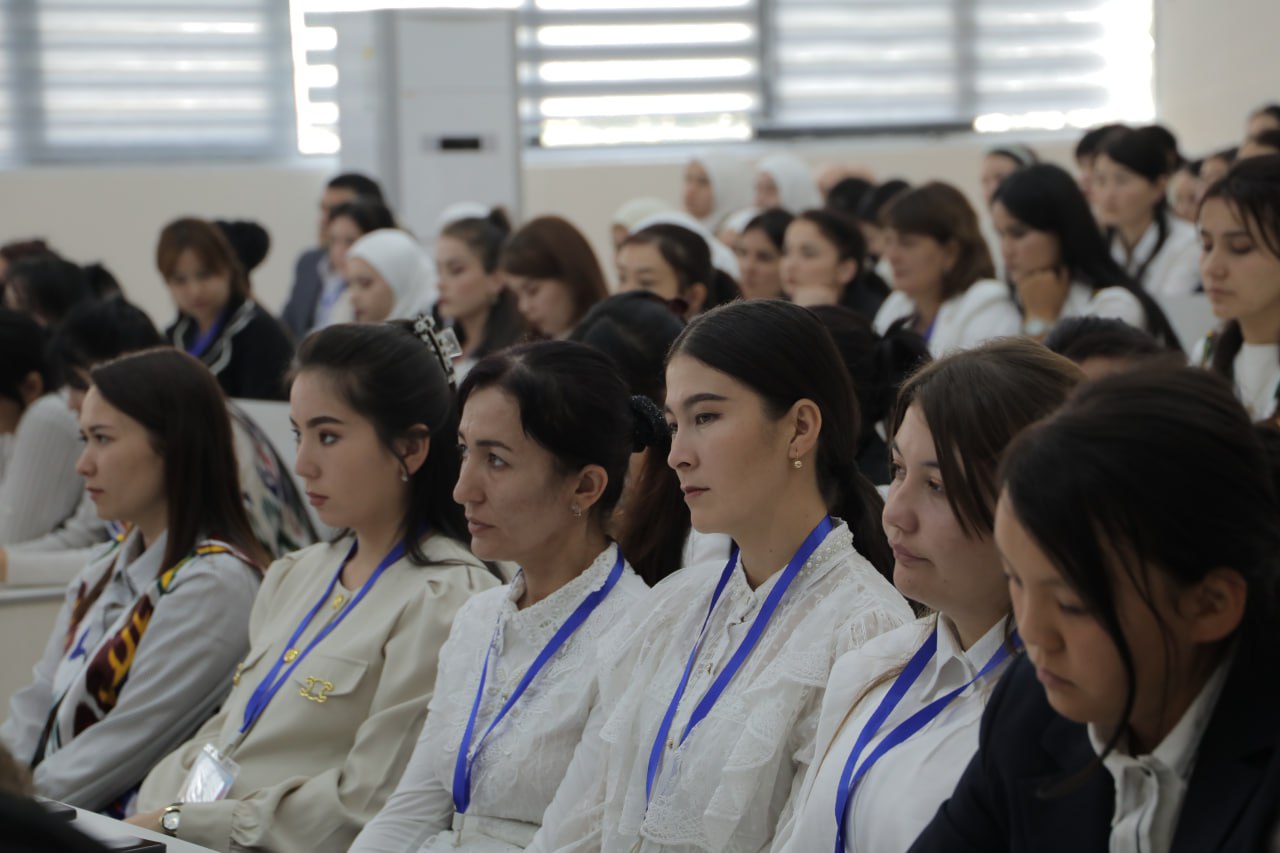 Международная конференция «Цели развития спортивного образования: достижения и перспективы» Gallery Image