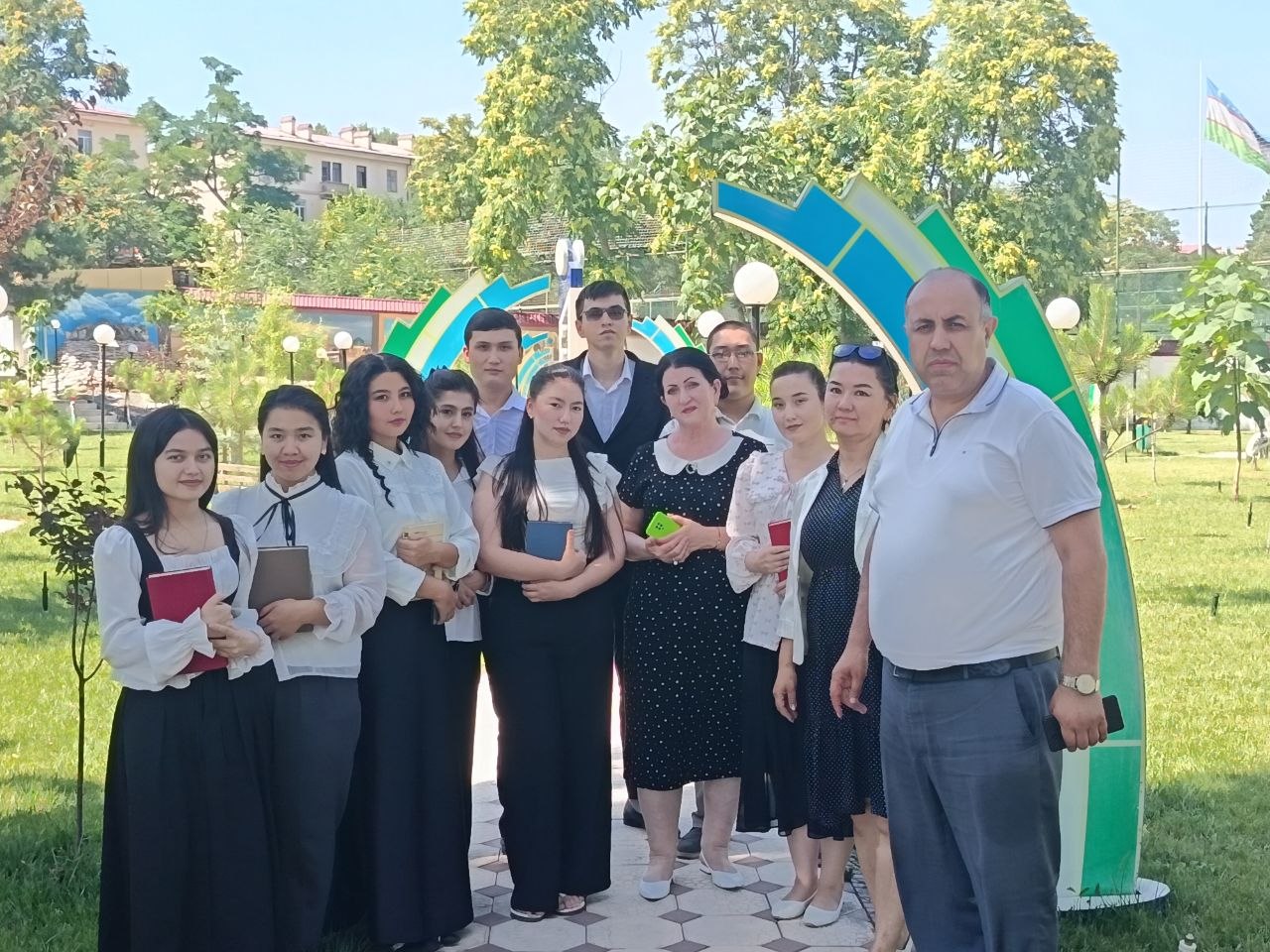 Admission-2026. Chirchik State Pedagogical University Invites Applicants to the Faculty of Humanities! Gallery Image
