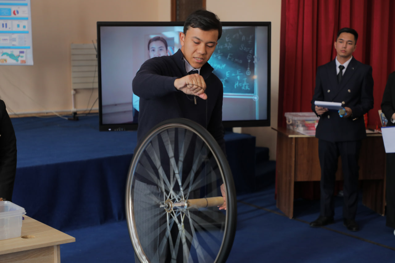 "Ta’limda hamkorlik” – ilm va amaliyot integratsiyasining yangi bosqichi Gallery Image