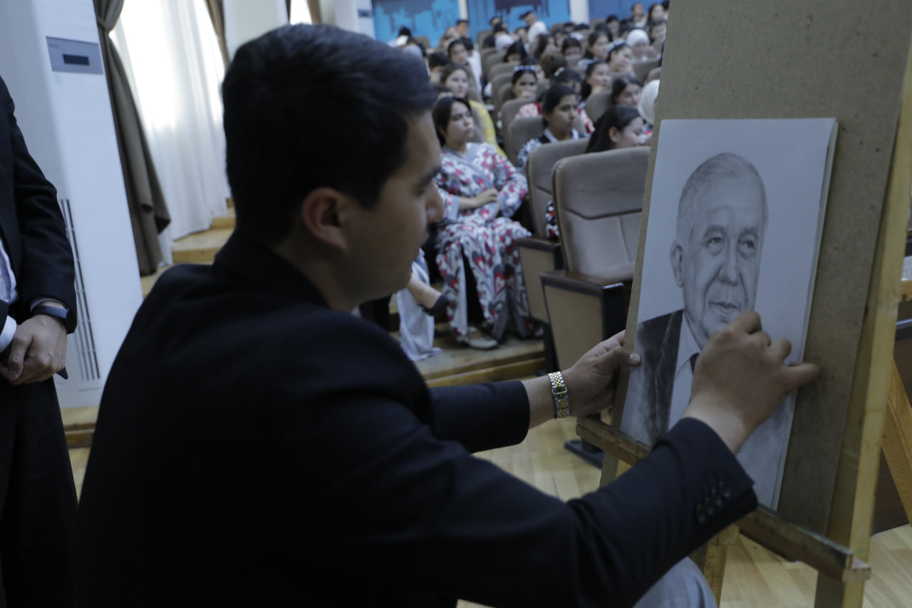 So‘z va vijdon uyg‘unligi Gallery Image