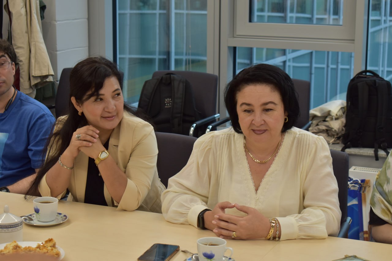 CHDPU delegatsiyasi Polshada: Akademik hamkorlik yangi bosqichda Gallery Image