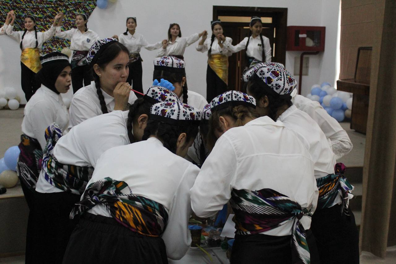 To‘siqsiz muhit va imkoniyatlar olimpiadasi Gallery Image