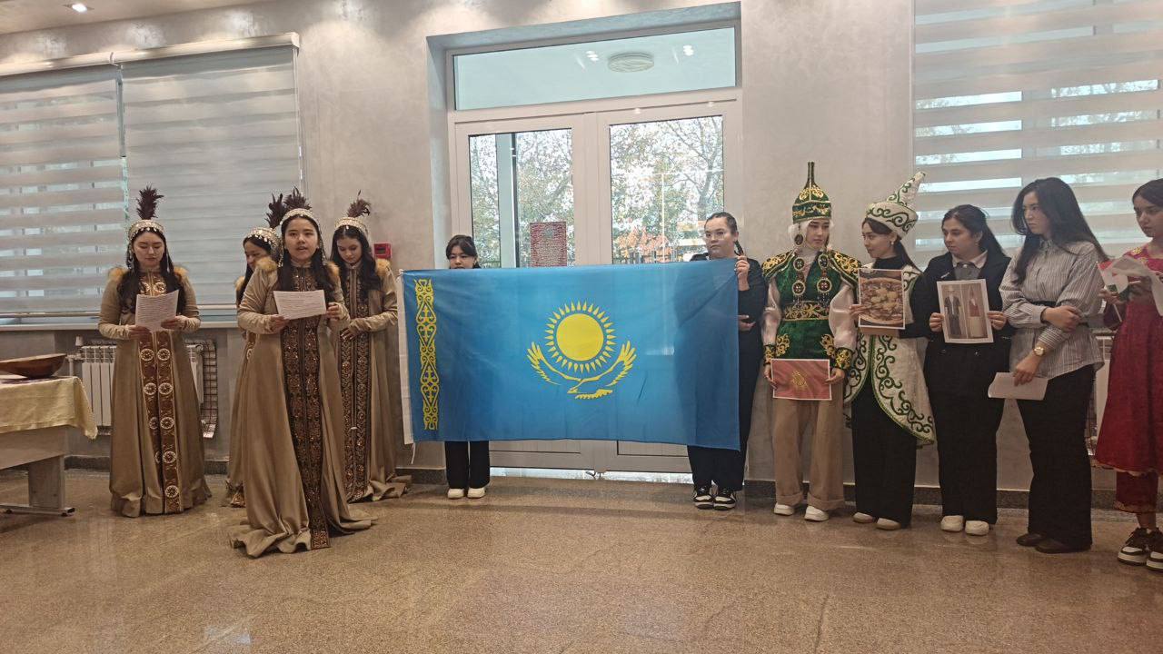 “Bag‘rikeng yurtim!” – noan’anaviy tadbir Gallery Image