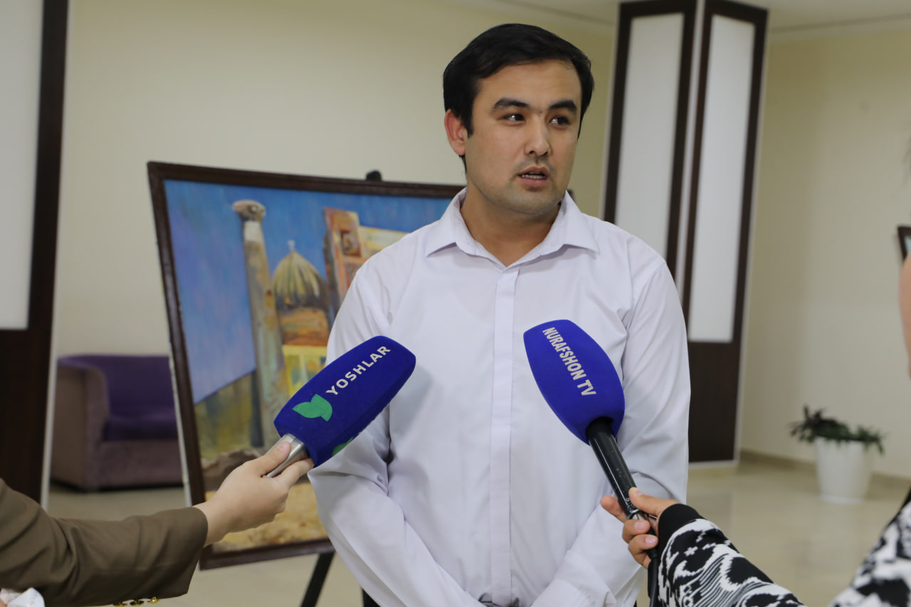 CHDPU da Amir Temur tavalludining 690 yilligi keng nishonlanmoqda Gallery Image