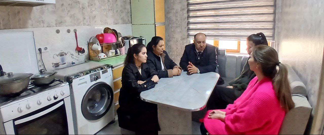 Забота о студентах – в центре постоянного внимания Gallery Image