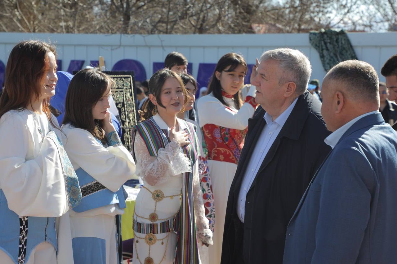 Navro‘z – tinchlik, do‘stlik va birdamlik bayrami Gallery Image