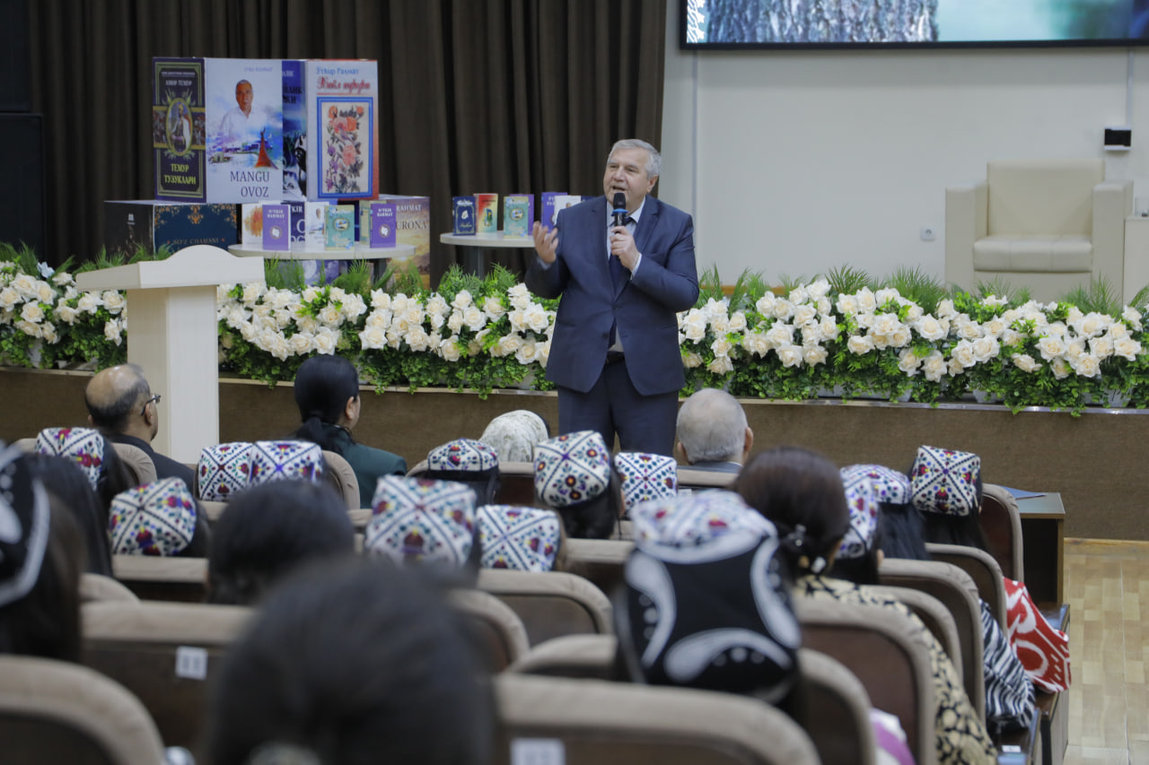 So‘z va vijdon uyg‘unligi Gallery Image