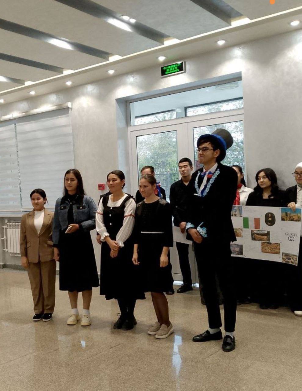 “Bag‘rikeng yurtim!” – noan’anaviy tadbir Gallery Image