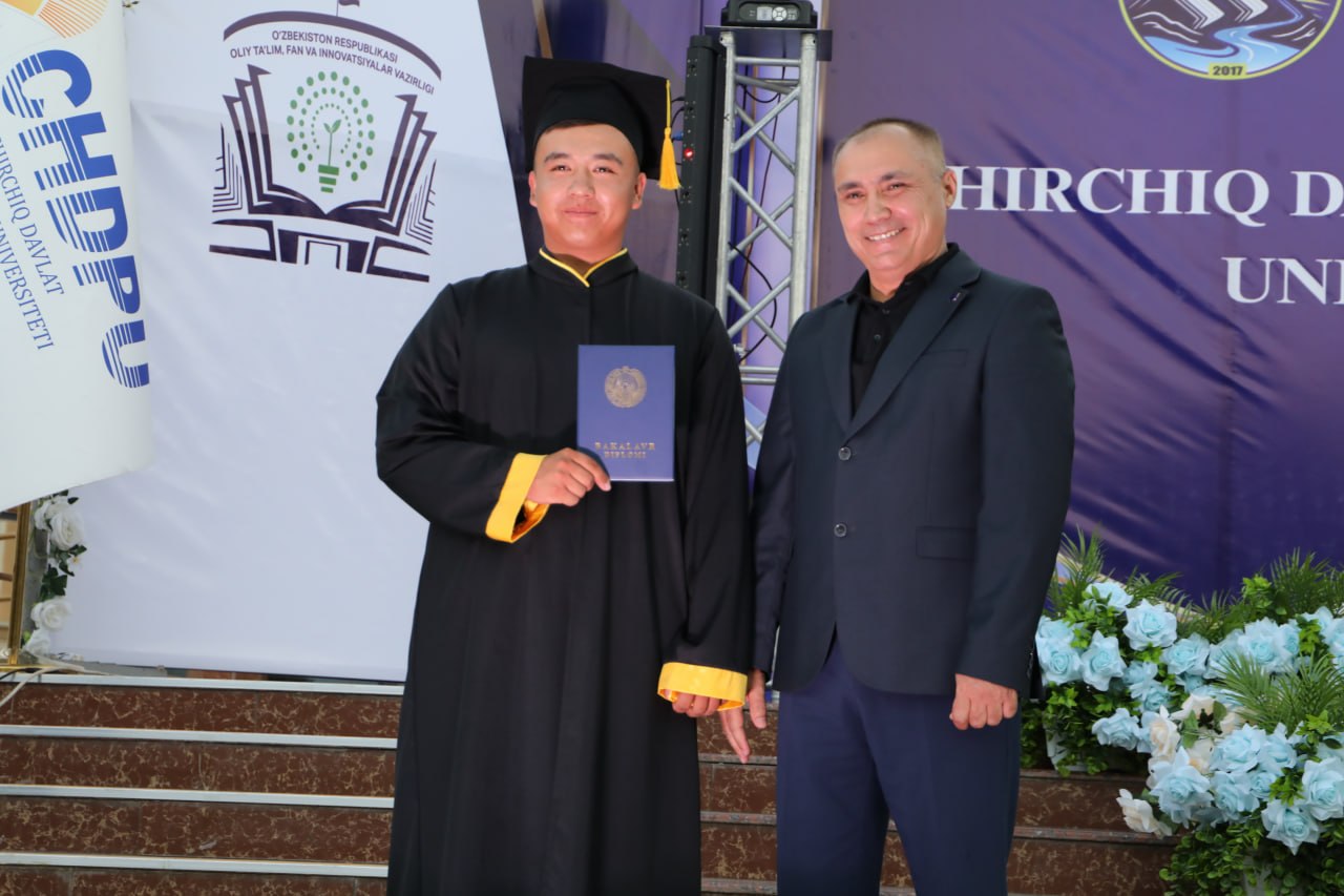 “Bitiruv kechasi – 2026”: Pedagogika sohasining yangi avlod mutaxassislari katta hayot sari kuzatildi Gallery Image