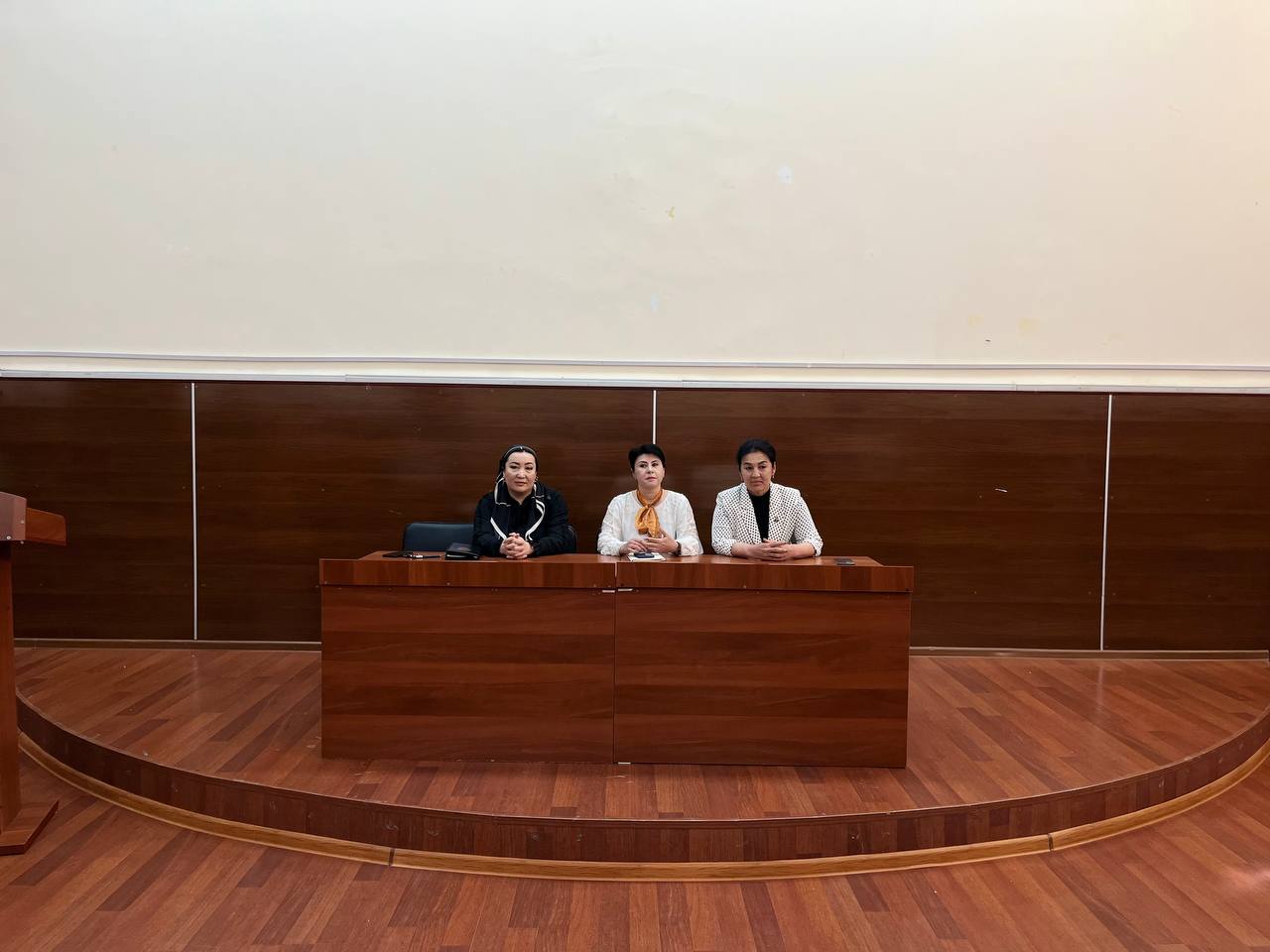 “Milliy qadriyatlar va ularning millat maʼnaviyatidagi oʻrni” Gallery Image