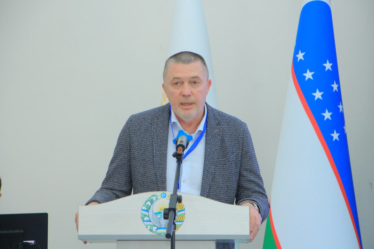 Ta’lim va sport integratsiyasini rivojlantirishga qaratilgan xalqaro konferensiya yakunlandi Gallery Image