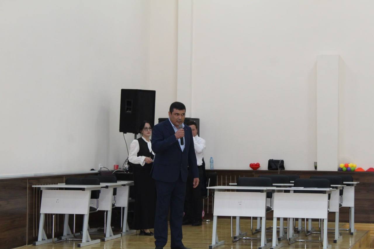 Jismoniy madaniyatda individual yondashuv! Gallery Image