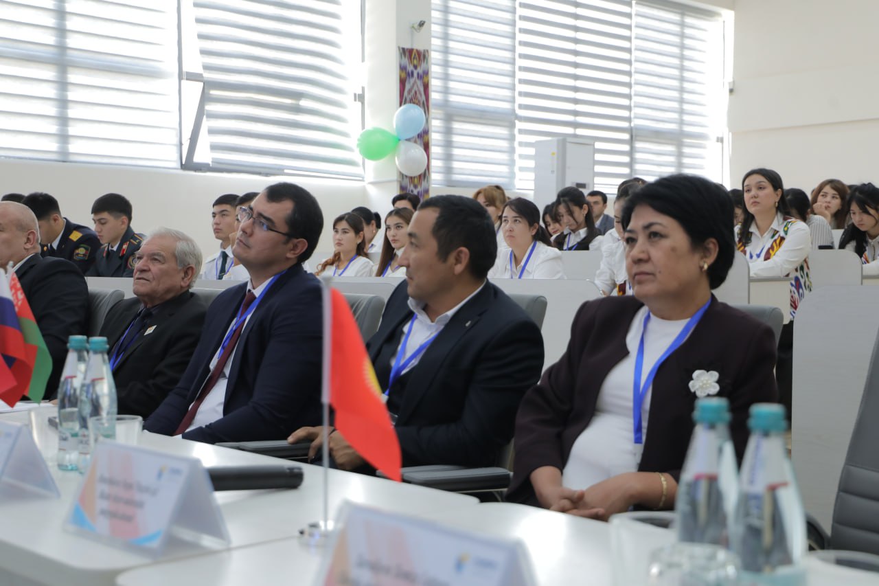 Международная конференция «Цели развития спортивного образования: достижения и перспективы» Gallery Image