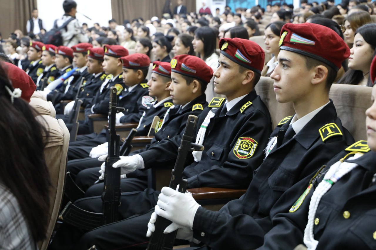 Уроки Сахибкирана — основа Третьего Ренессанса Gallery Image