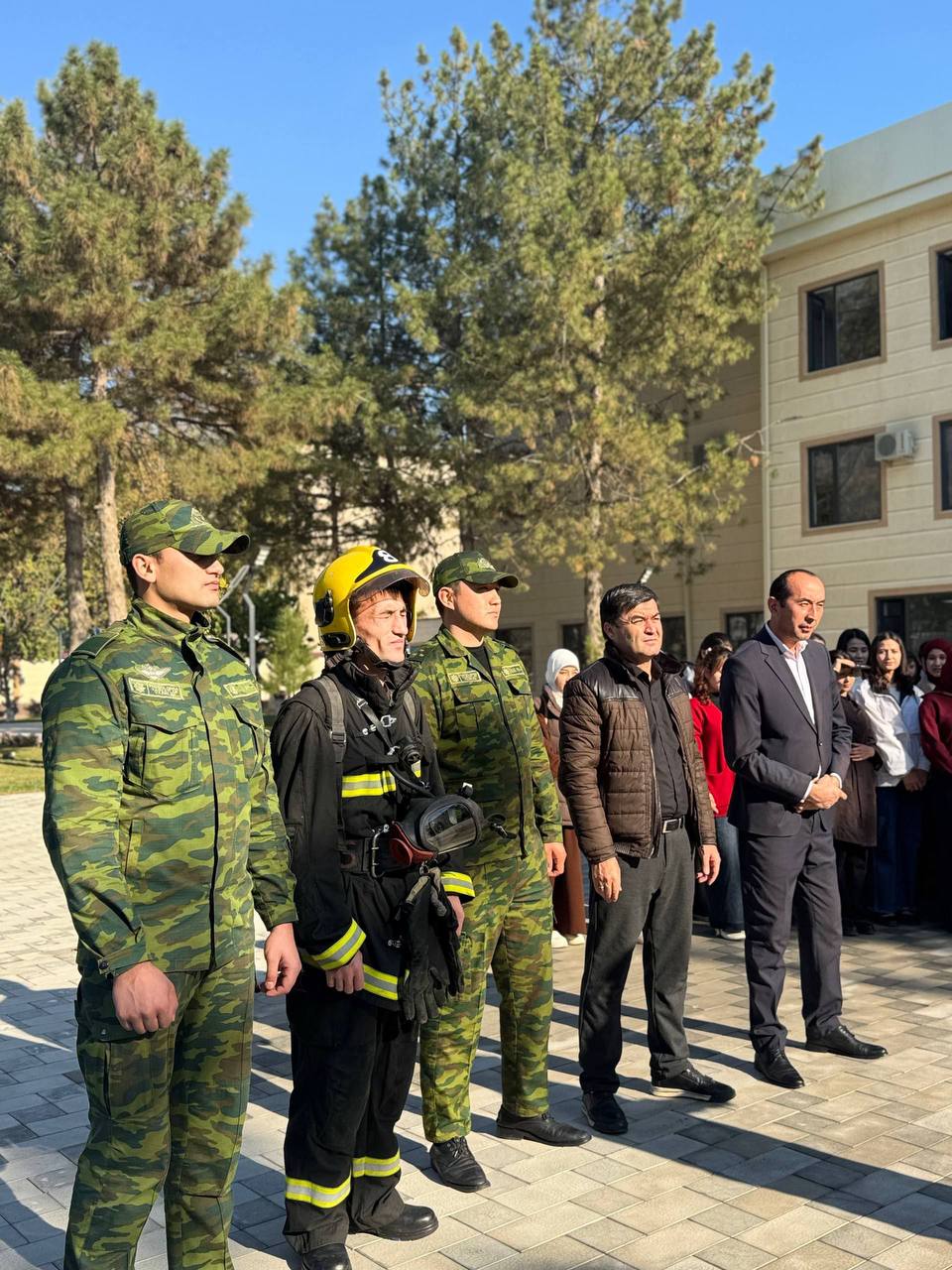Chirchiq shahar FVB mas’ullari bilan uchrashuv bo‘lib o‘tdi Gallery Image