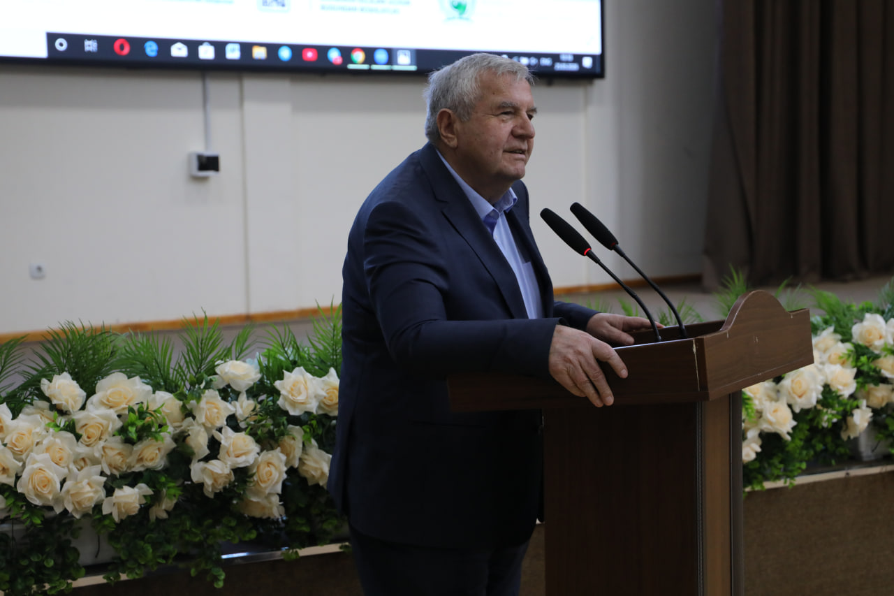 Xalqaro ilmiy-amaliy anjuman yuqori saviyada tashkil etildi Gallery Image