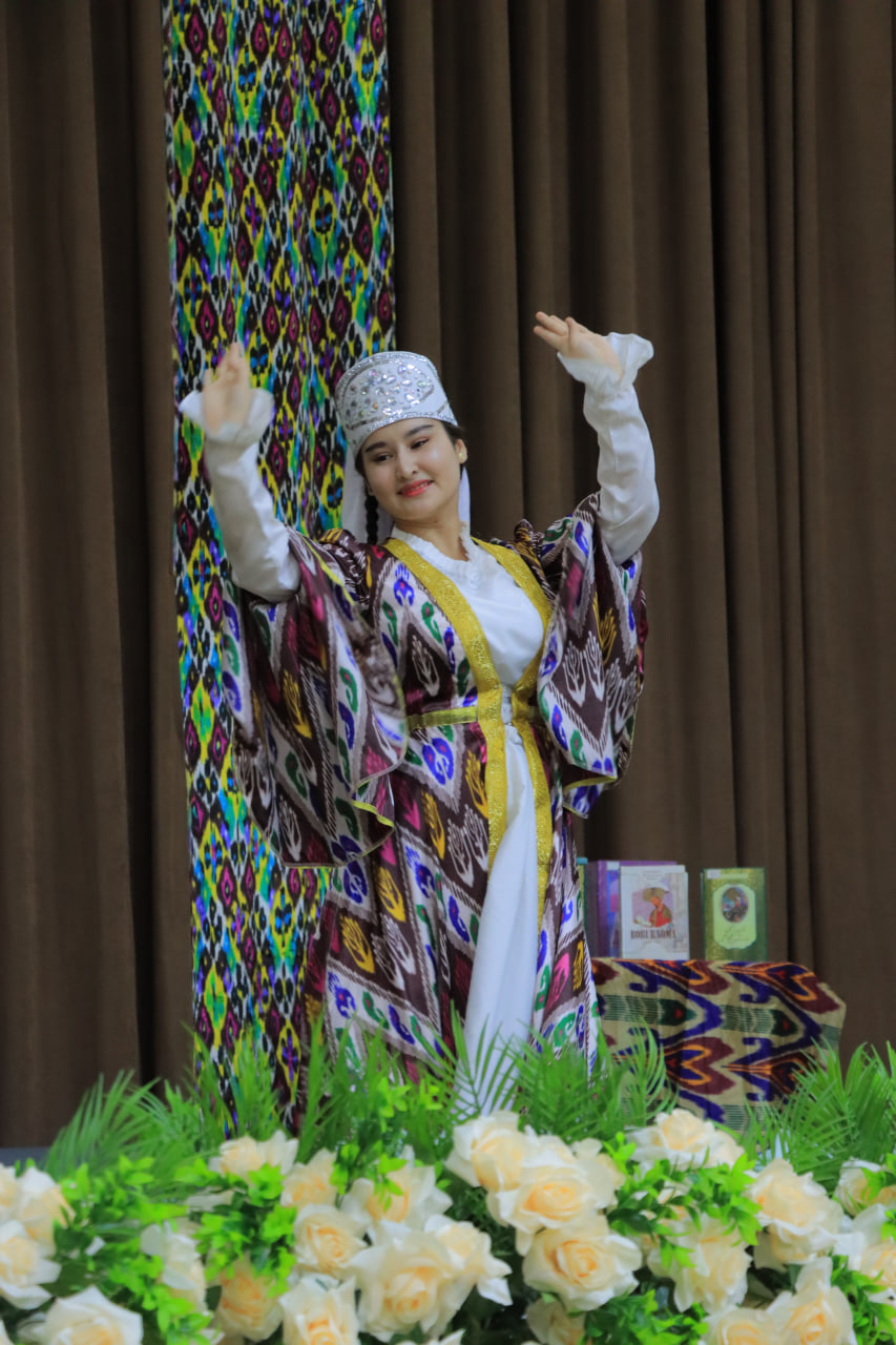 Milliy tafakkur va ma’naviyatimizning ikki buyuk ustuni Gallery Image