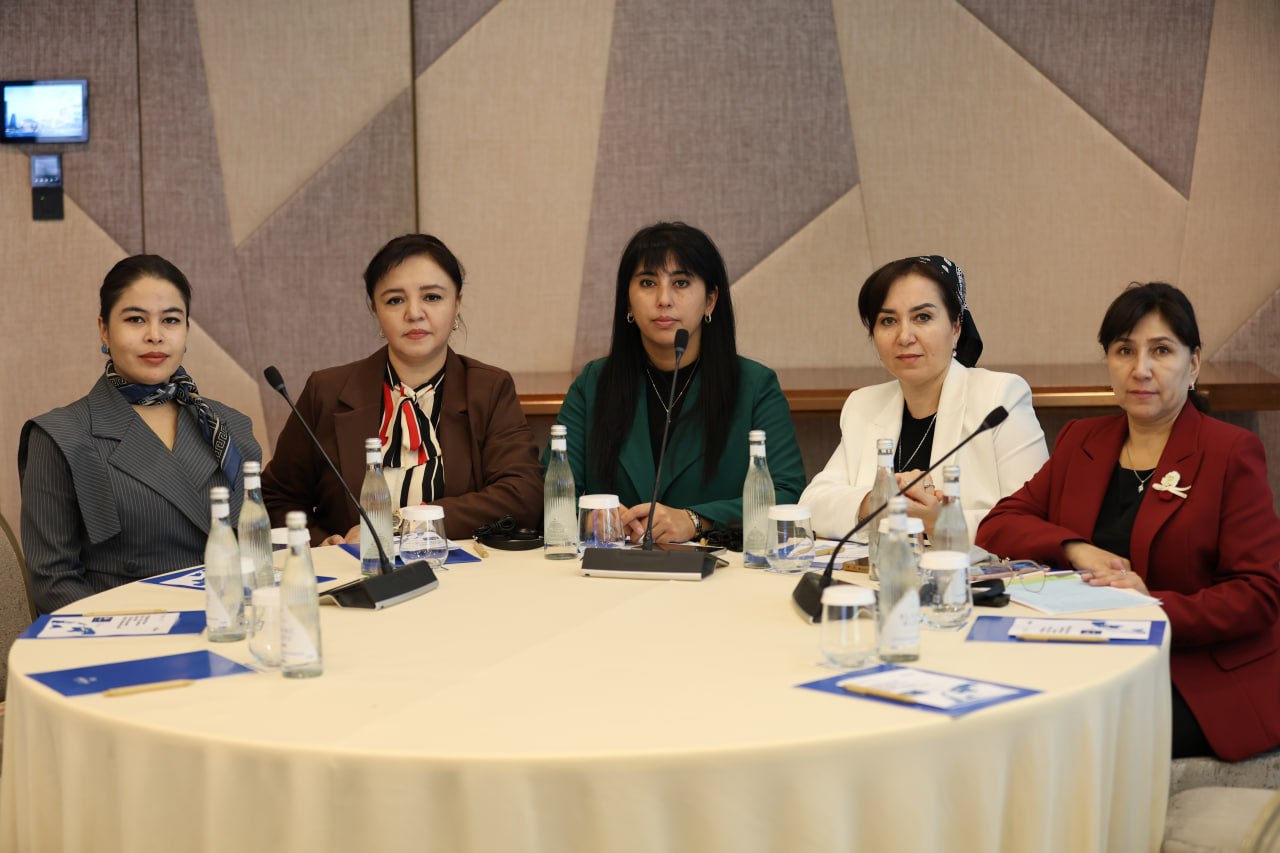 Xorijiy hamkorlar ishtirokida ta’lim sifatini ta’minlash bo‘yicha amaliy seminar tashkil etildi Gallery Image