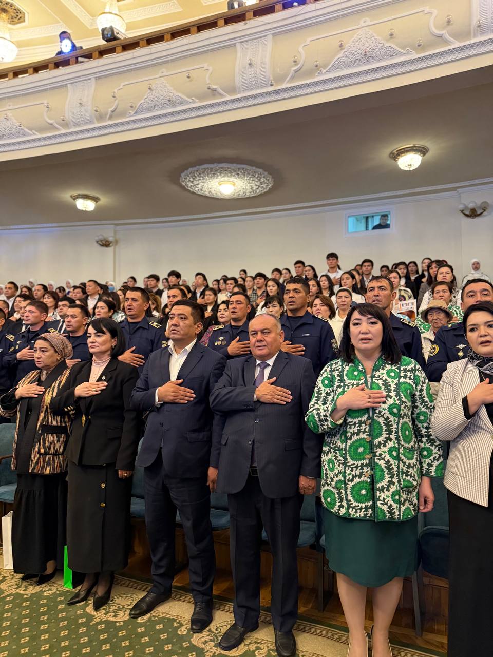 O‘zbek tili bayrami — Millatning barhayot ruhi Gallery Image