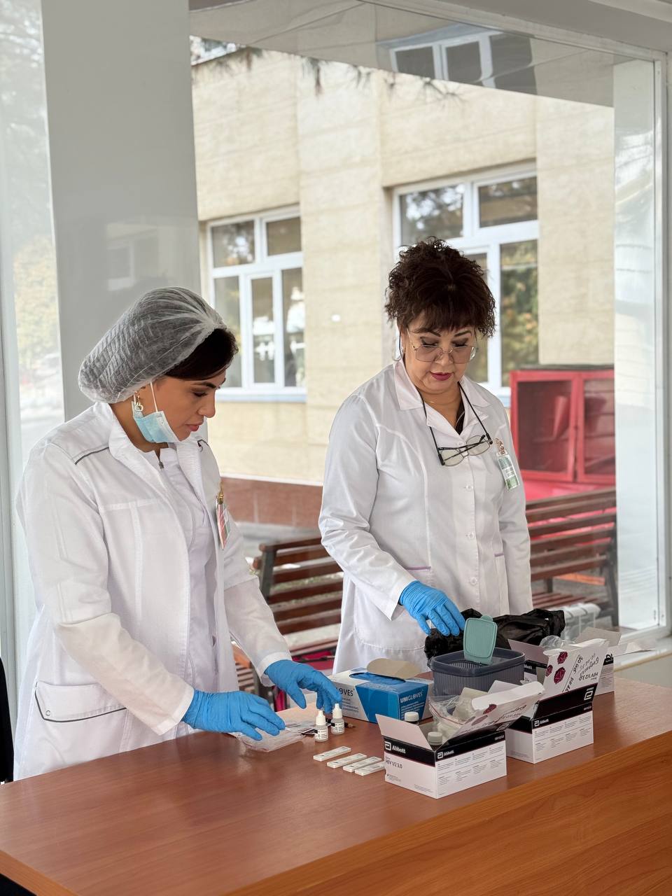 “Sog‘lom hayot sari birgalikda” Gallery Image