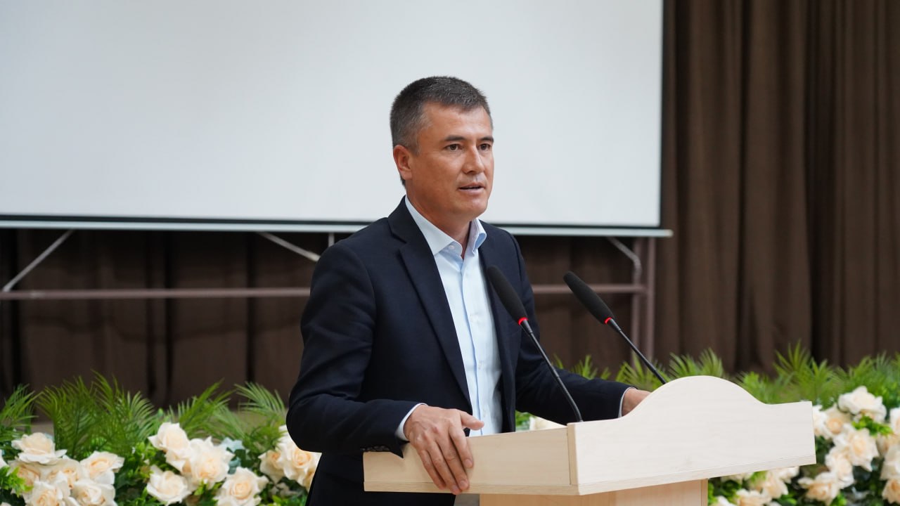 Уроки Сахибкирана — основа Третьего Ренессанса Gallery Image