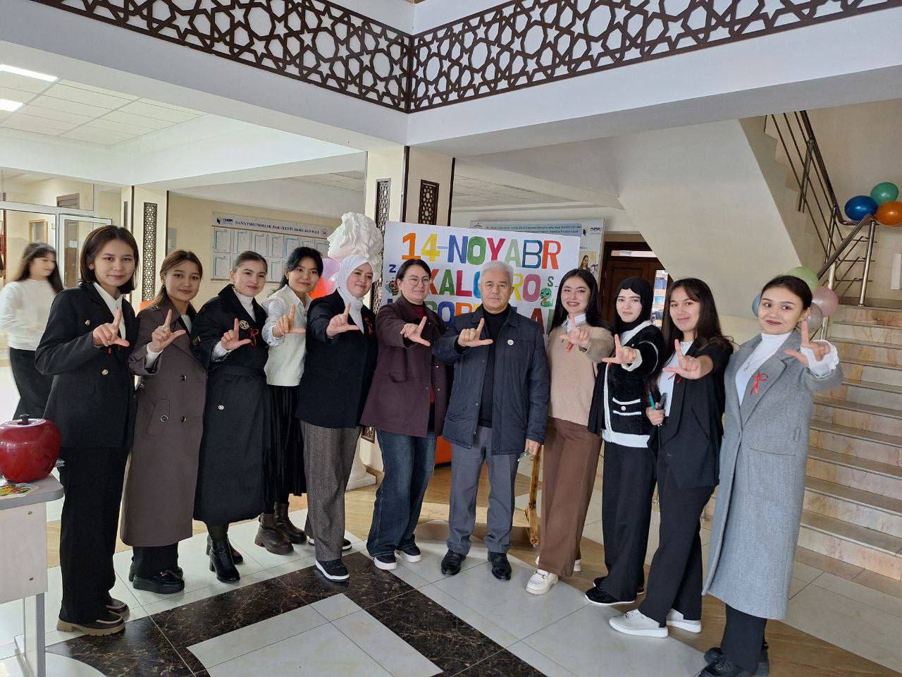 14-NOYABR — XALQARO LOGOPEDLAR KUNI Gallery Image