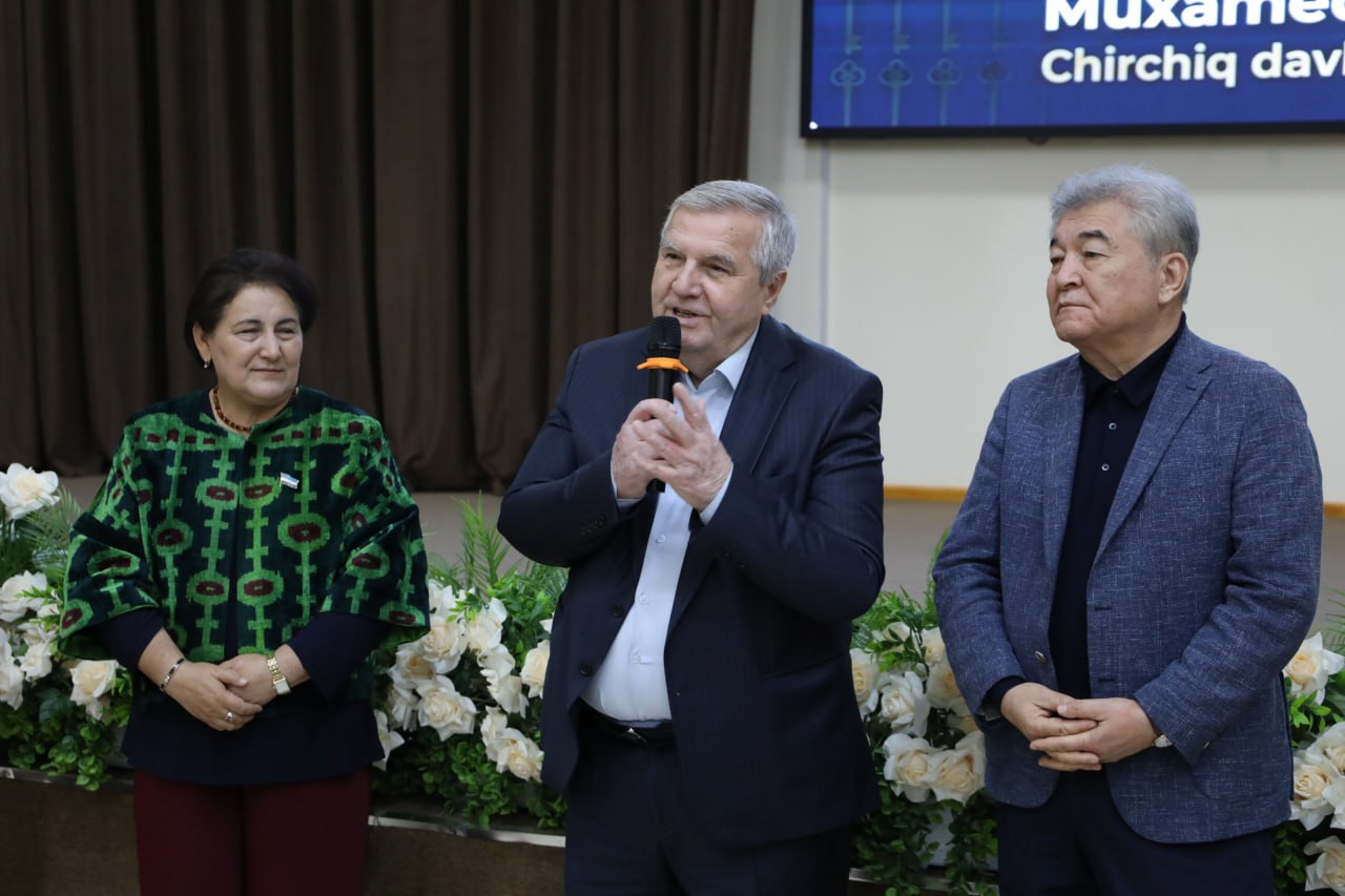 Kreativ tadbirkor yoşlar — universitet tayançlari Gallery Image