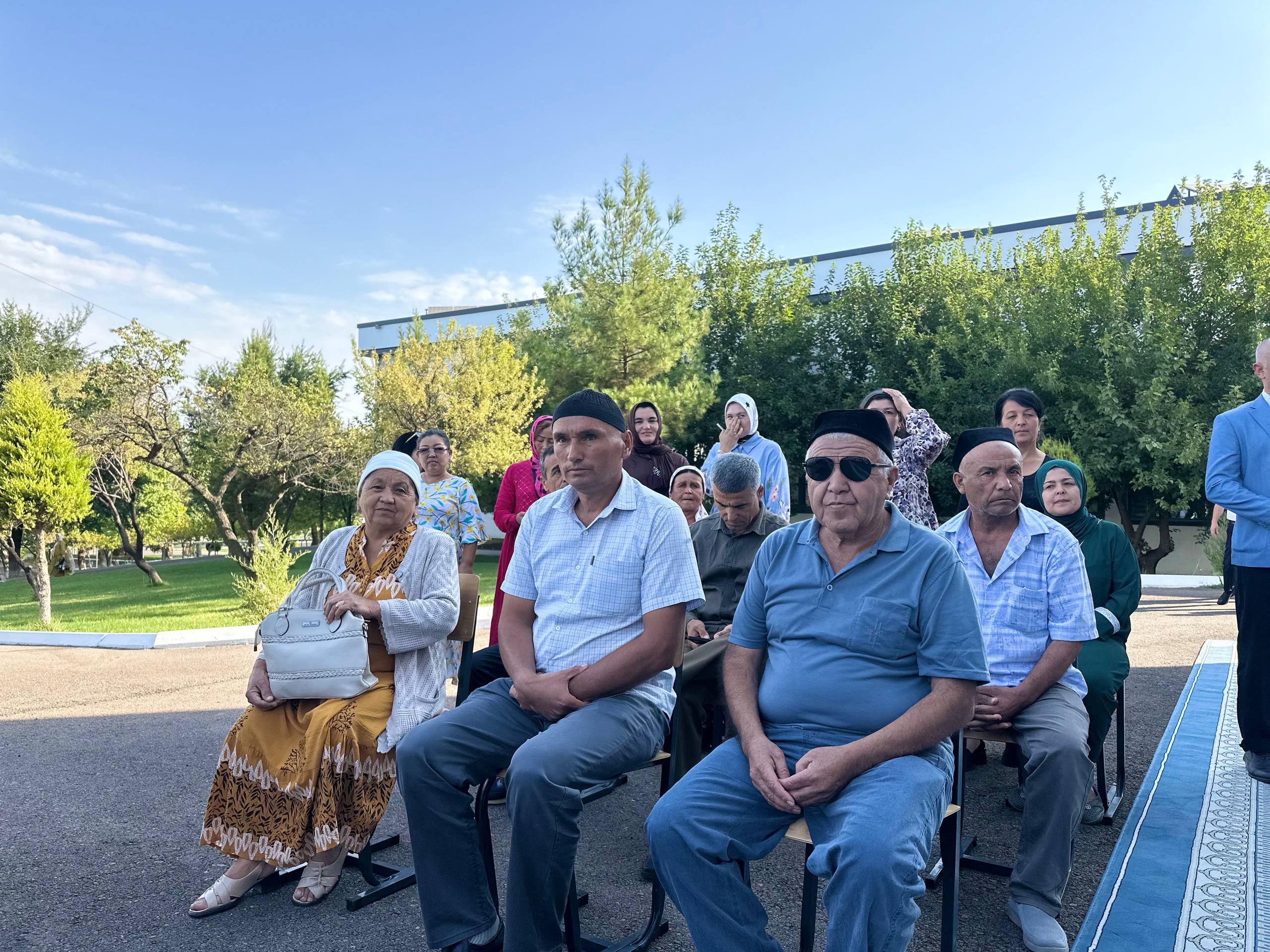 Chirchiq davlat pedagogika universitetida 2026/2027-o‘quv yilining boshlanishi munosabati bilan tantanali ochilish marosimi bo‘lib o‘tdi Gallery Image