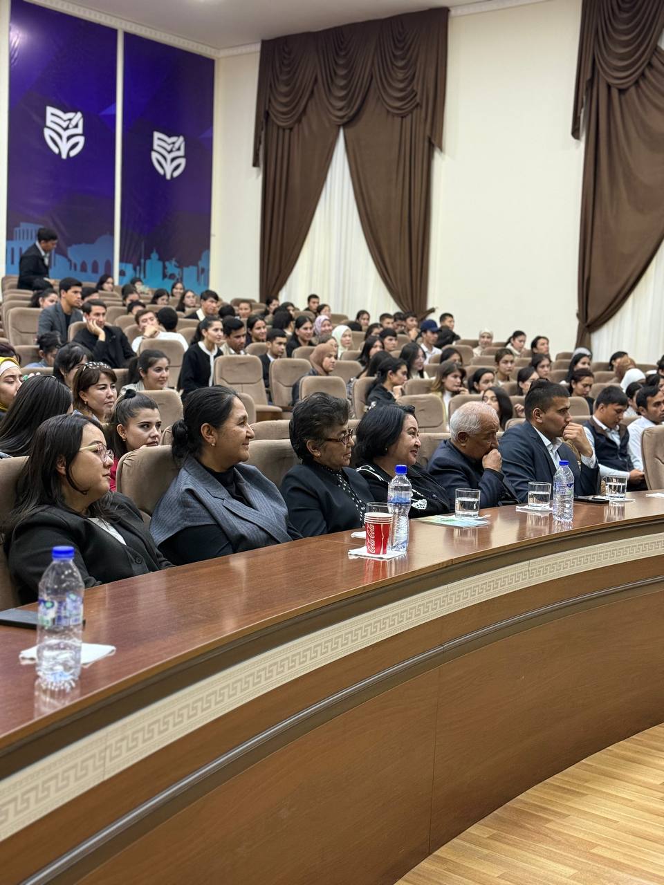 CHDPU San’atshunoslik fakultetida hisobot konserti! Gallery Image