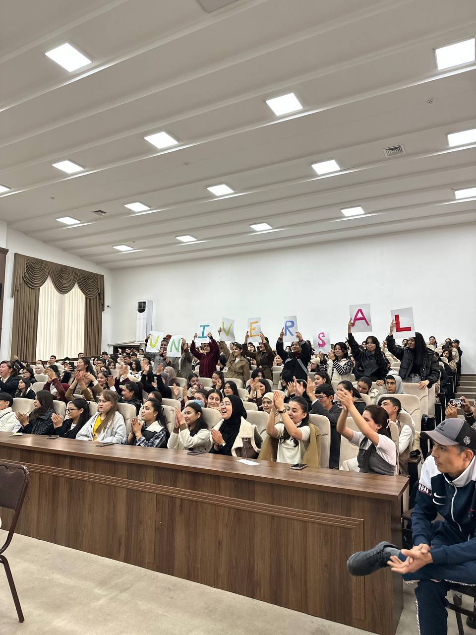 QVZ — 2025 CHDPU REKTOR KUBOGI 1-YARIM FINAL BO‘LIB O‘TDI! Gallery Image