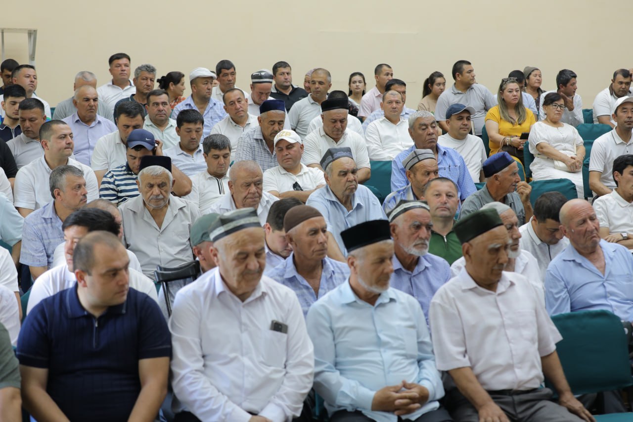 Har bir murojaat – e’tibor va amaliy yechim markazida Gallery Image