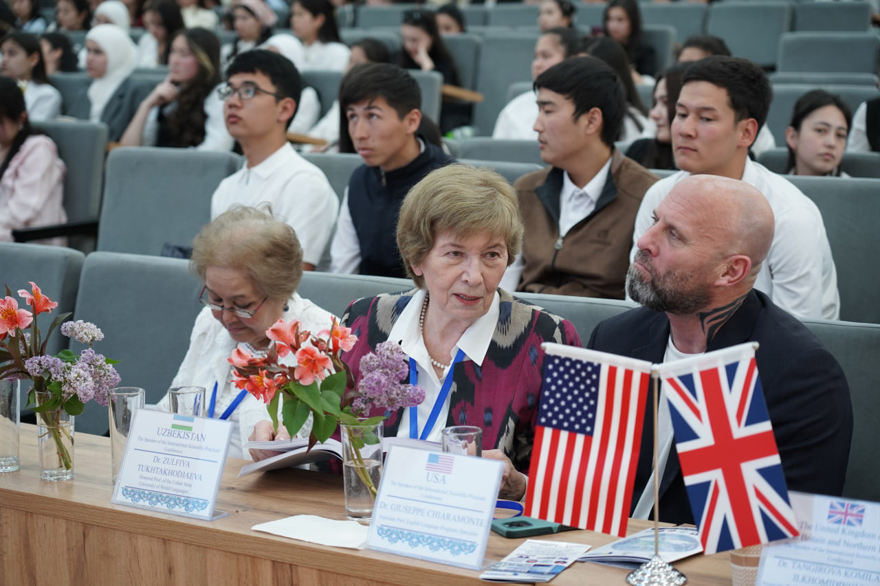 Integration of Philological and Pedagogical Research in an Innovative Educational Environment Gallery Image