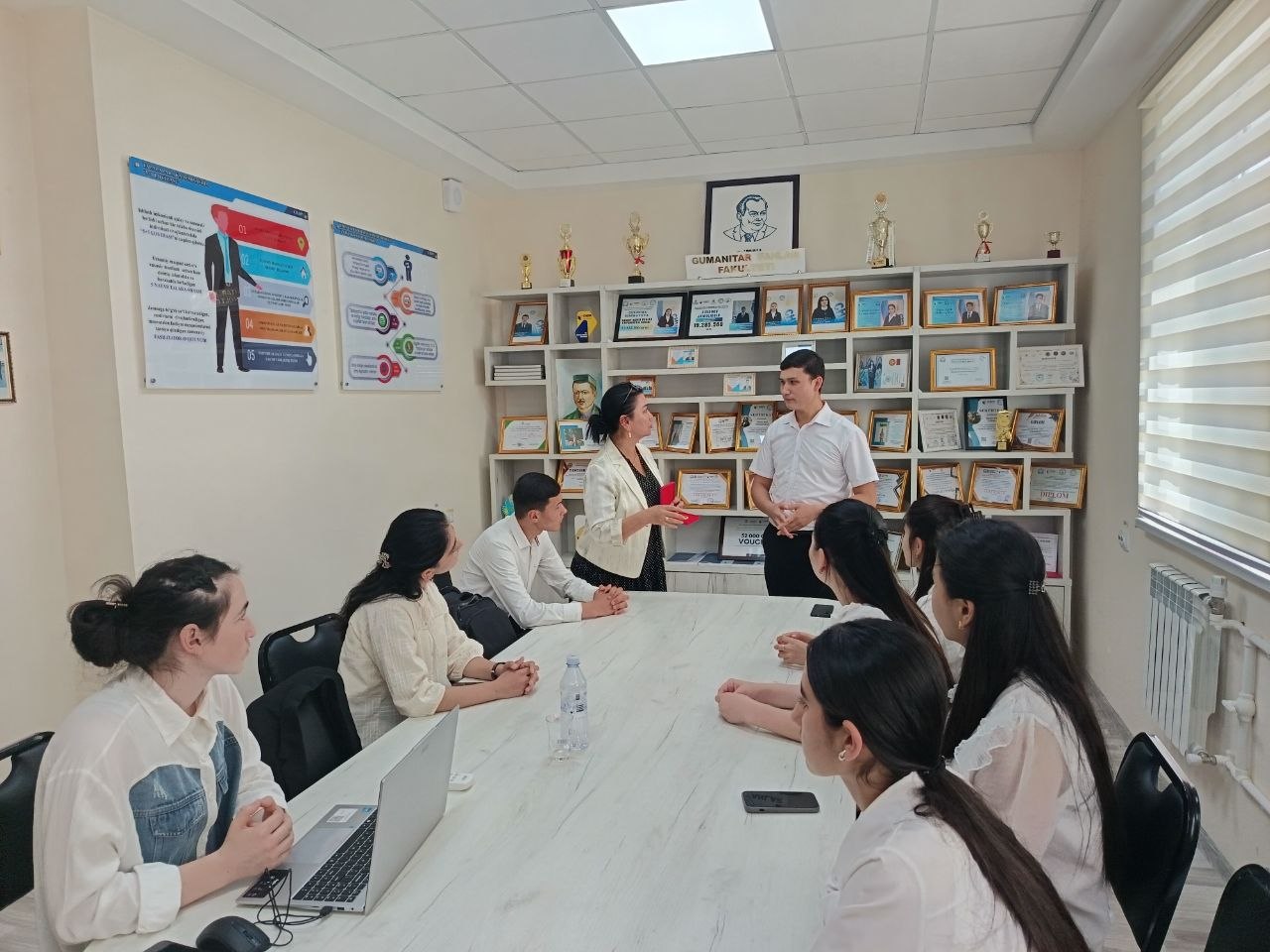 Admission-2026. Chirchik State Pedagogical University Invites Applicants to the Faculty of Humanities! Gallery Image