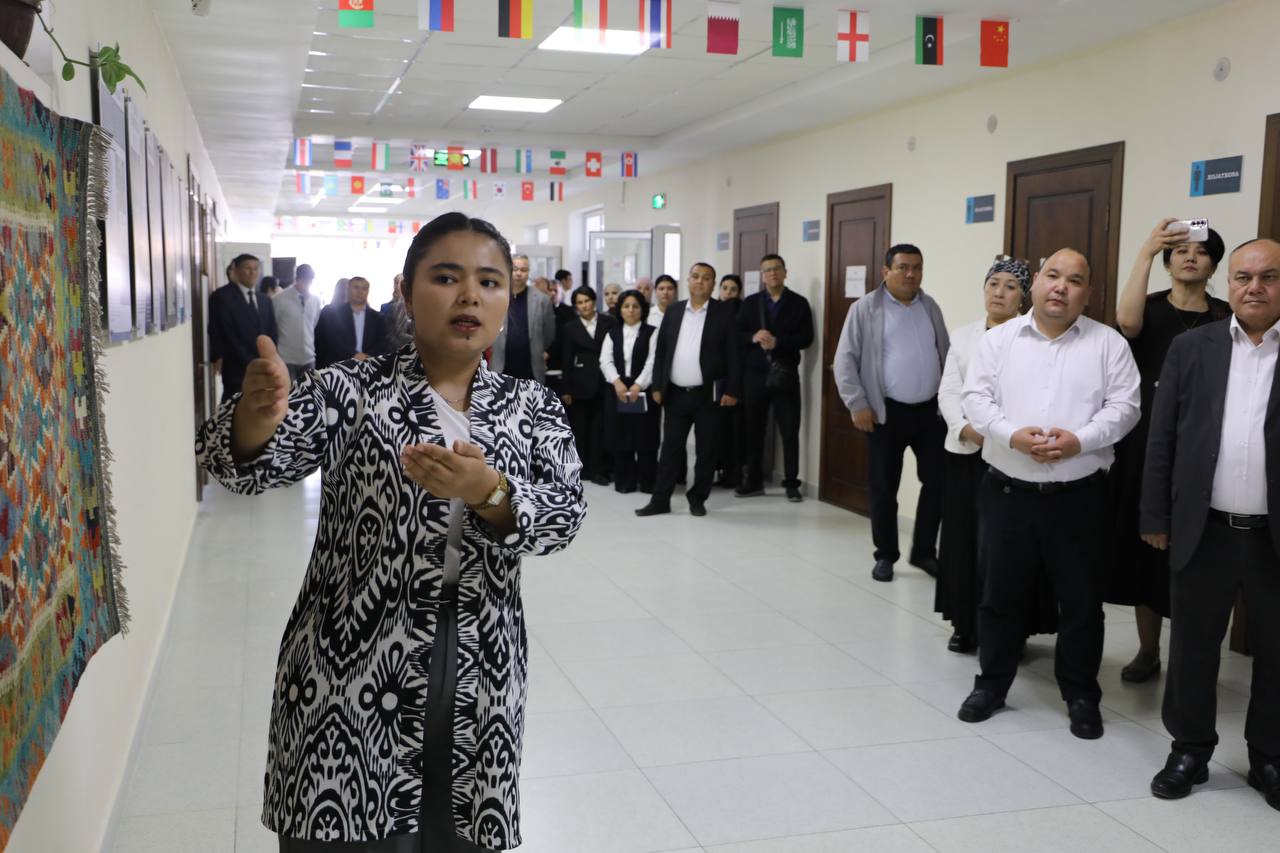 “Kelajak o‘qituvchisi konsepsiyasi” ijrosi Gallery Image