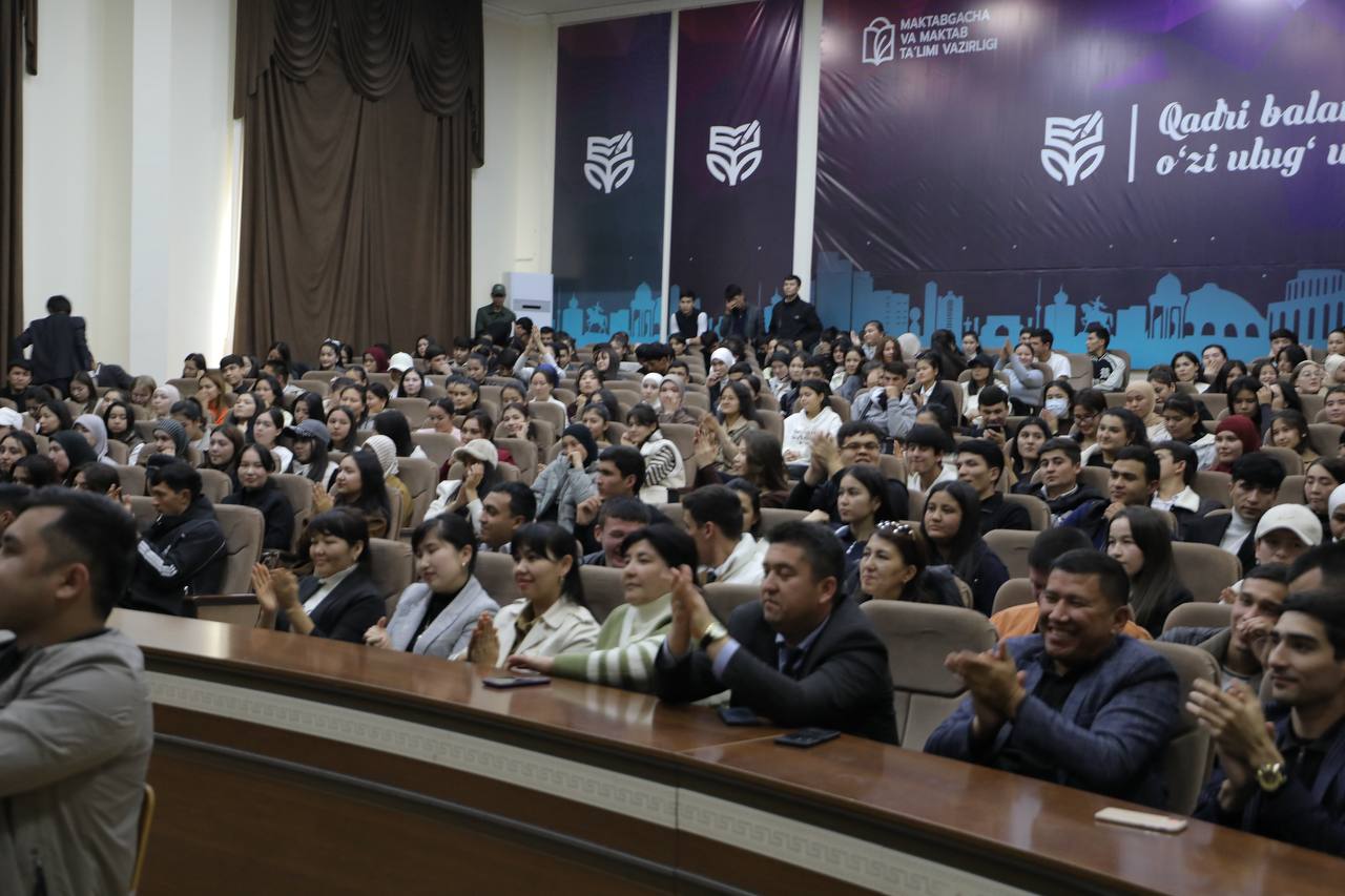 QVZ — 2025 CHDPU REKTOR KUBOGI 2-YARIM FINAL BO‘LIB O‘TDI! Gallery Image