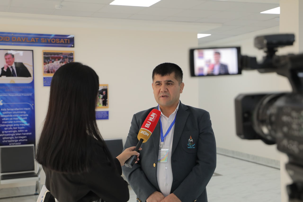 Международная конференция «Цели развития спортивного образования: достижения и перспективы» Gallery Image