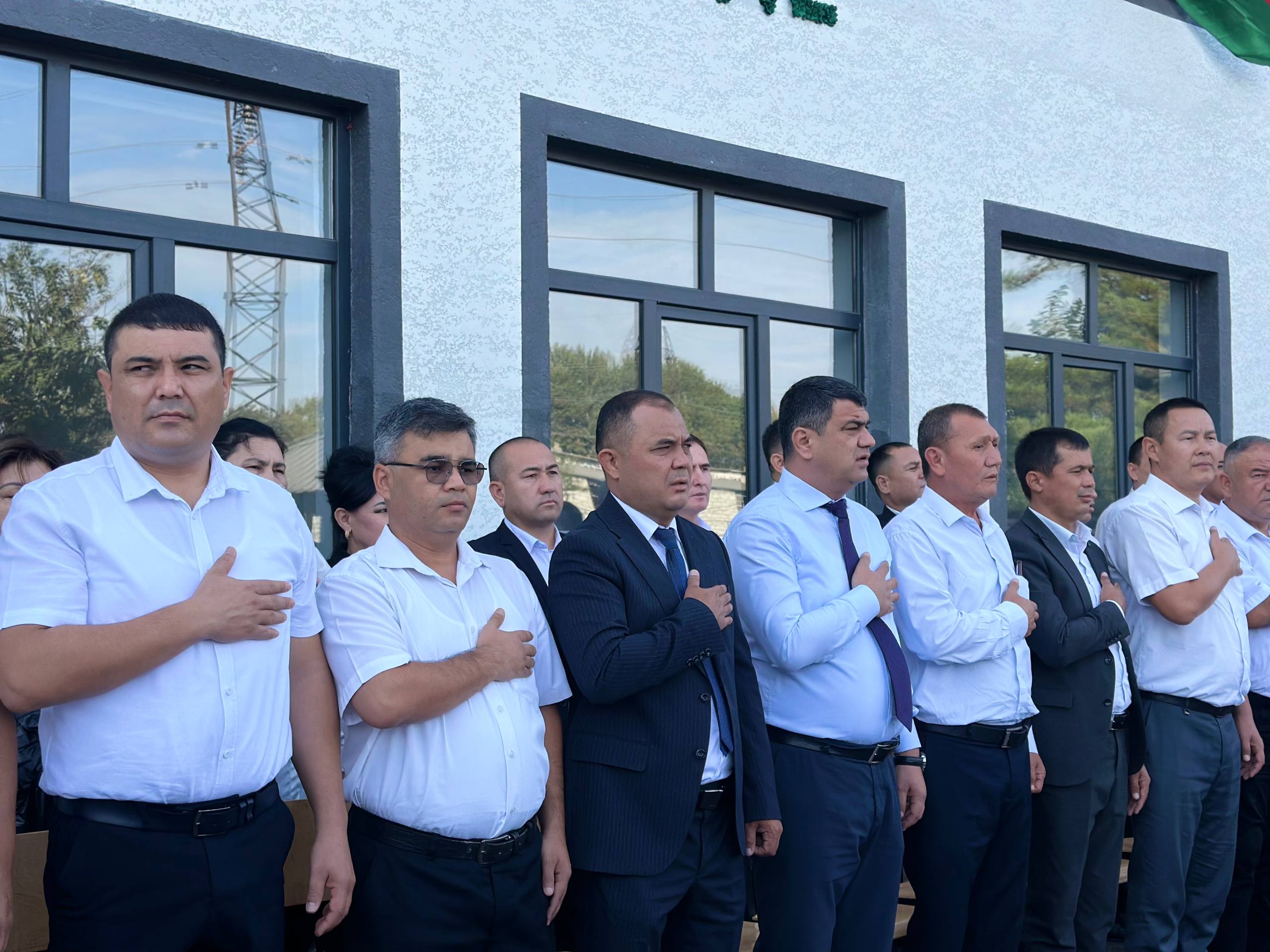 Chirchiq davlat pedagogika universitetida 2026/2027-o‘quv yilining boshlanishi munosabati bilan tantanali ochilish marosimi bo‘lib o‘tdi Gallery Image