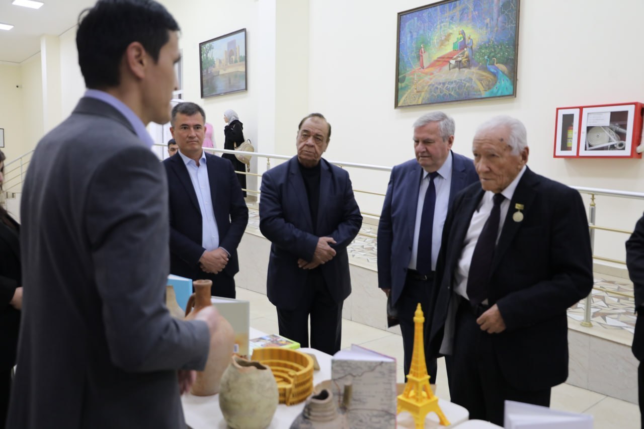 Уроки Сахибкирана — основа Третьего Ренессанса Gallery Image