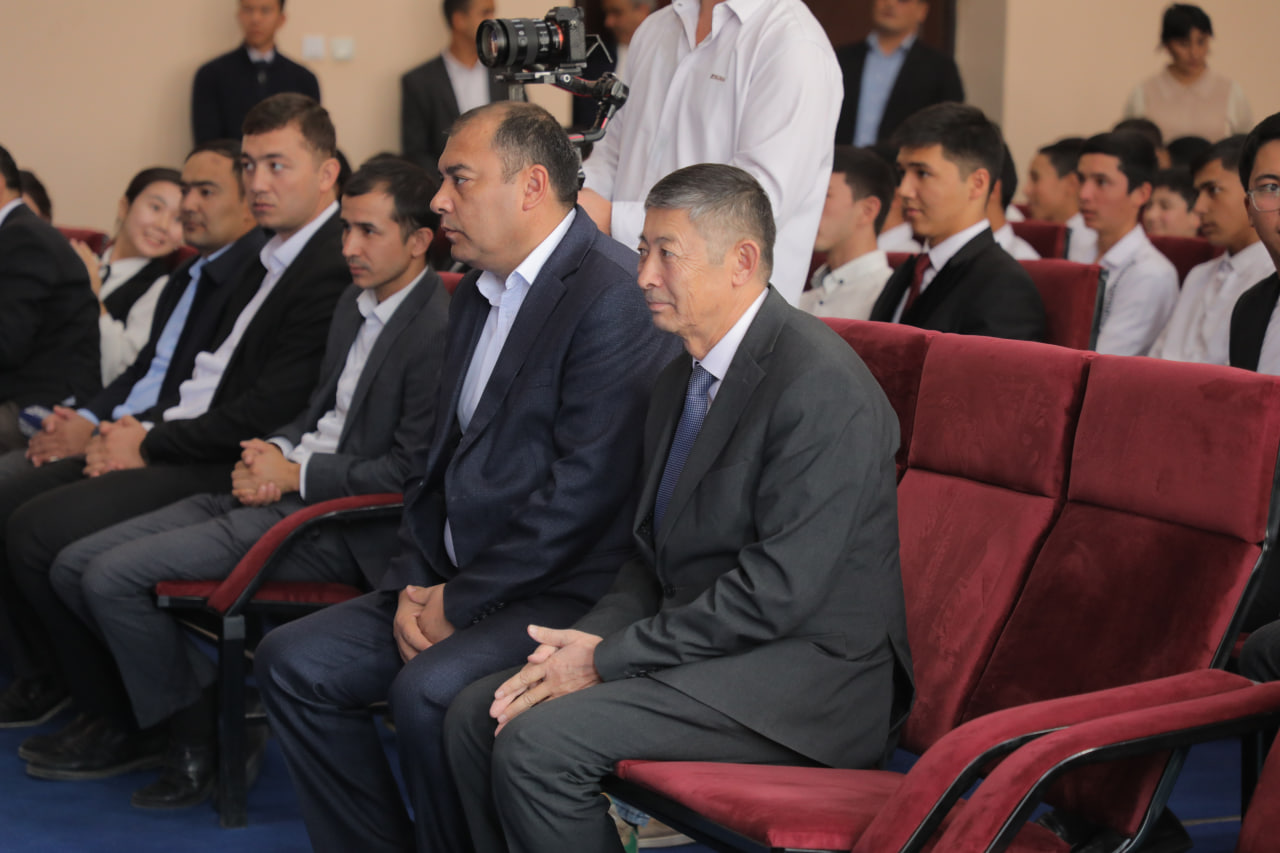 "Ta’limda hamkorlik” – ilm va amaliyot integratsiyasining yangi bosqichi Gallery Image