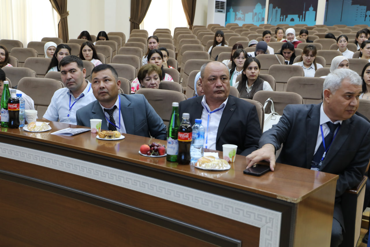 Xalqaro ilmiy-amaliy anjuman yuqori saviyada tashkil etildi Gallery Image