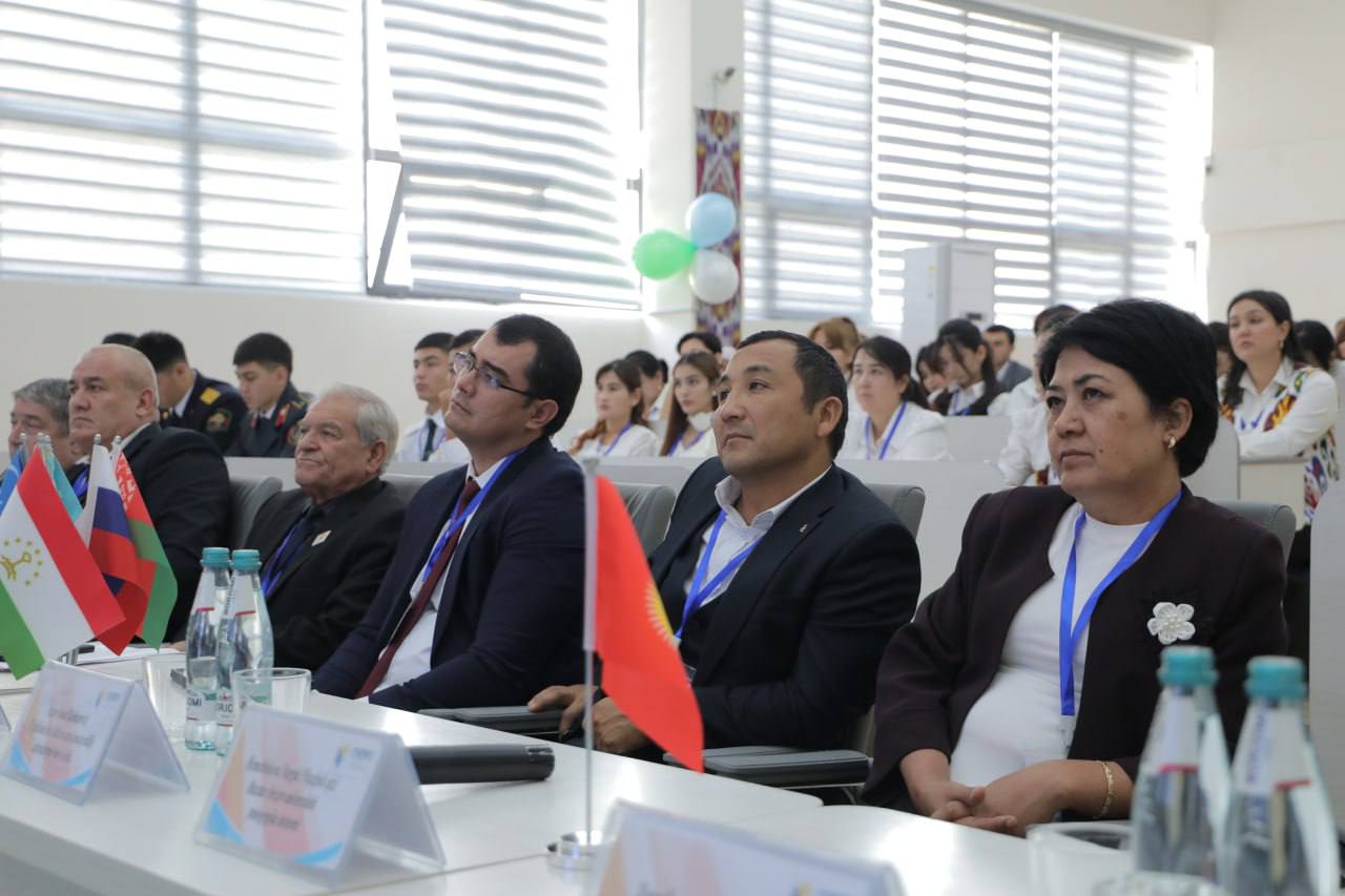 Chirchiq davlat pedagogika universitetida xalqaro ilmiy-amaliy konferensiya boshlandi Gallery Image