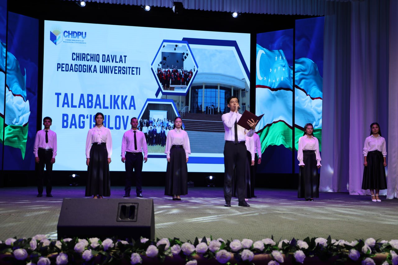 «Talabalikka bag‘ishlov» tadbiri bo‘lib o‘tdi Gallery Image